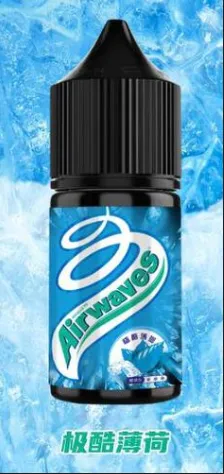 AIRWAVES 煙油 薄荷