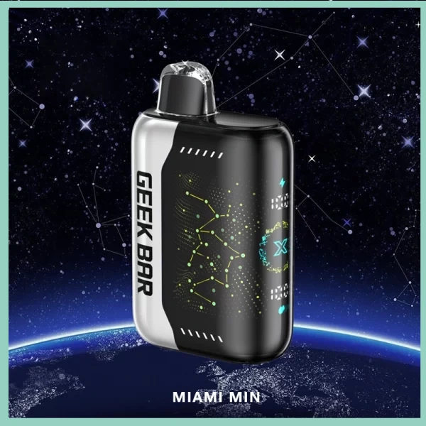 GEEK BAR PULSE X 一次性電子煙