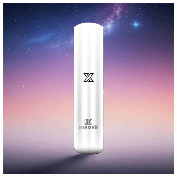 XIAOKE 梟客一代主機 白色