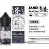 SANDI FANCHA日本梵茶煙油 30ML/35MG【買五送一】